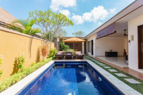 The Yubi Boutique Villas Seminyak - CHSE Certified